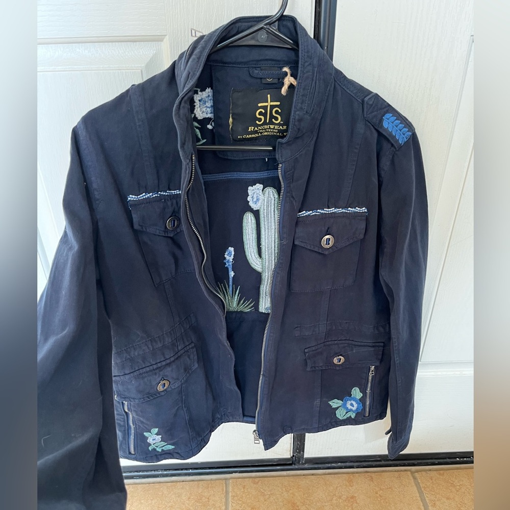 STS Ladies Jacket